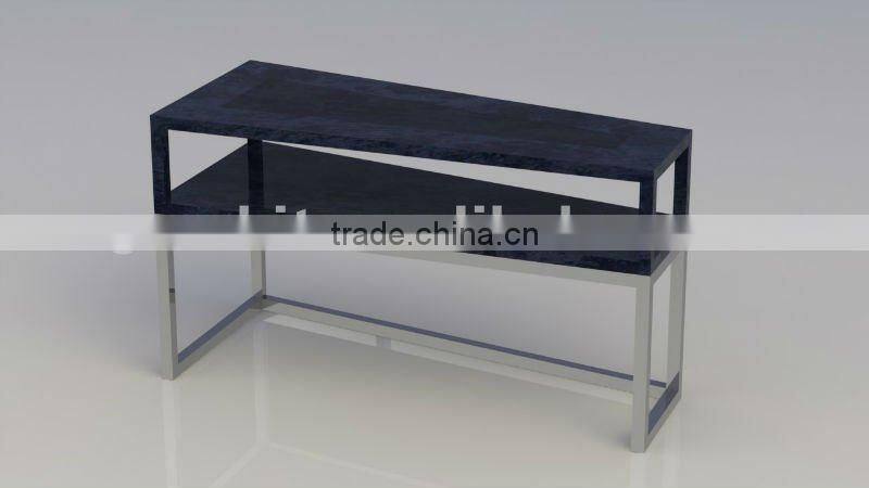 Simple console table