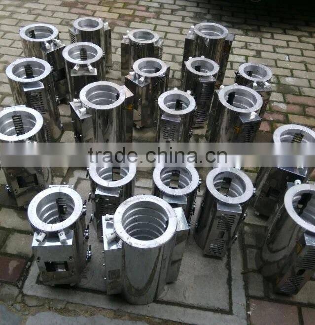 Heaters for screw and barrel( aluminium ) barrel heater