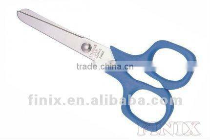Manufacturer of Multicolored Safety SchoolScissors,Students Scissors