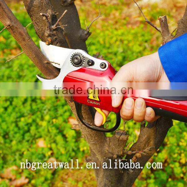 36V DC 4AH 30mm cutting length electric pruner
