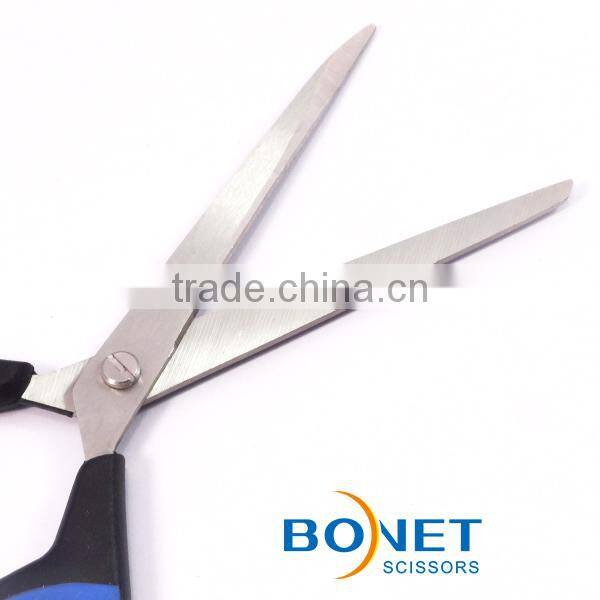 S66082 7'' Stainless Steel Blade Stationery smart scissors