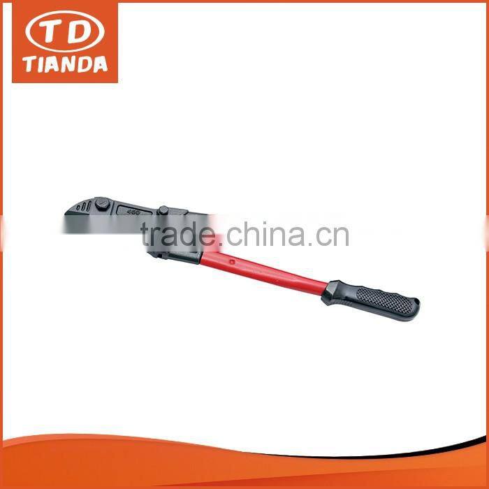 Trade Assured Factory Custom Made CRV Blade Bolt Cutter