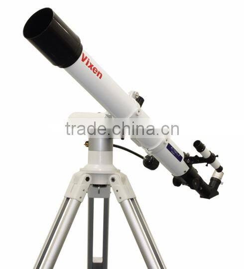 Japanese microscope made in Japan for wholesaler VIXEN for school for kids