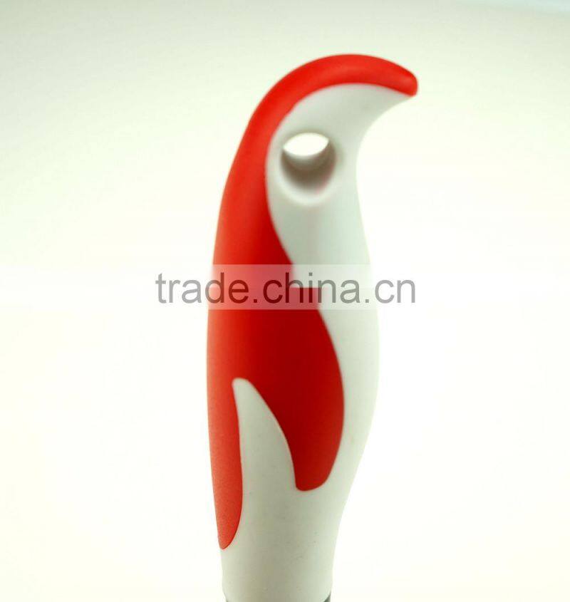 31017 New Penguin Handle Kitchen gadget pawpaw peeler papaya slicer papaya peeler