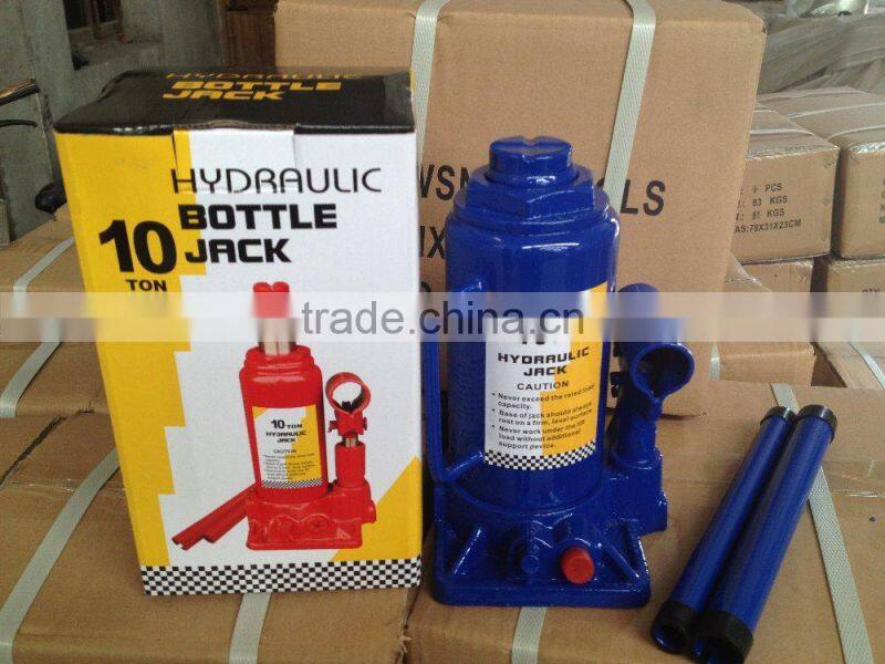 5T/8T/10T/20T/50T Hydraulic Bottle Jack ,small hydraulic bottle jack,50T hydraulic bottle jack