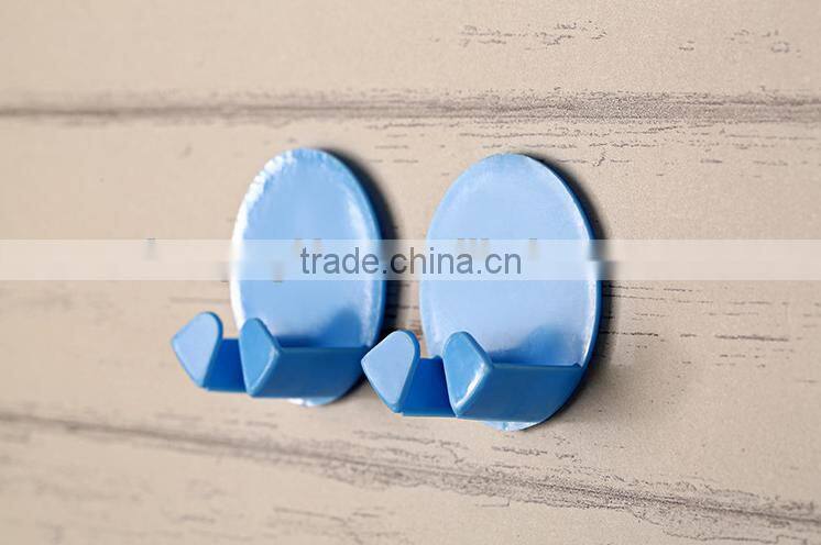 Wholesale high quality Plug hook Plug sticky hook plastic plug hook