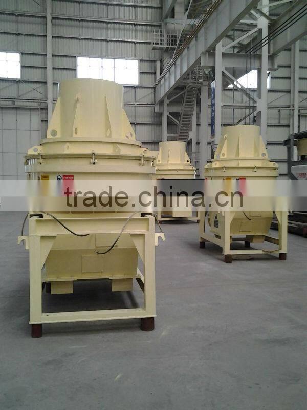 sound quality artificial sand maker for construction sand