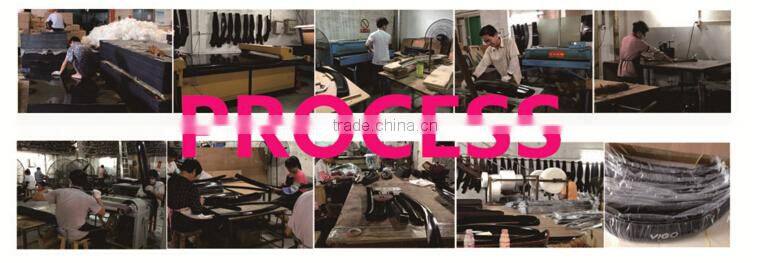 CHINA 4X4 Accessories 4X4 Cabin Cars Navara D40 Door Visors 2005-2009