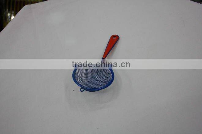 3PC COLORFUL OIL STRAINER