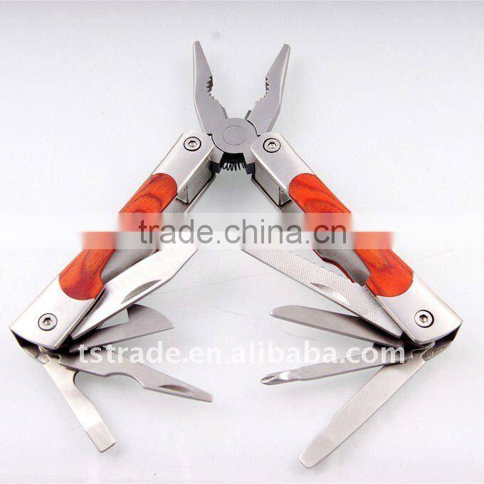 2014 new LED plier Multi Pliers multi-function plier plier high carbon steel multi tool 4054