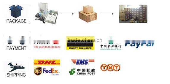 factory wholesale 25W High Performance H11 Auto Led Headlight