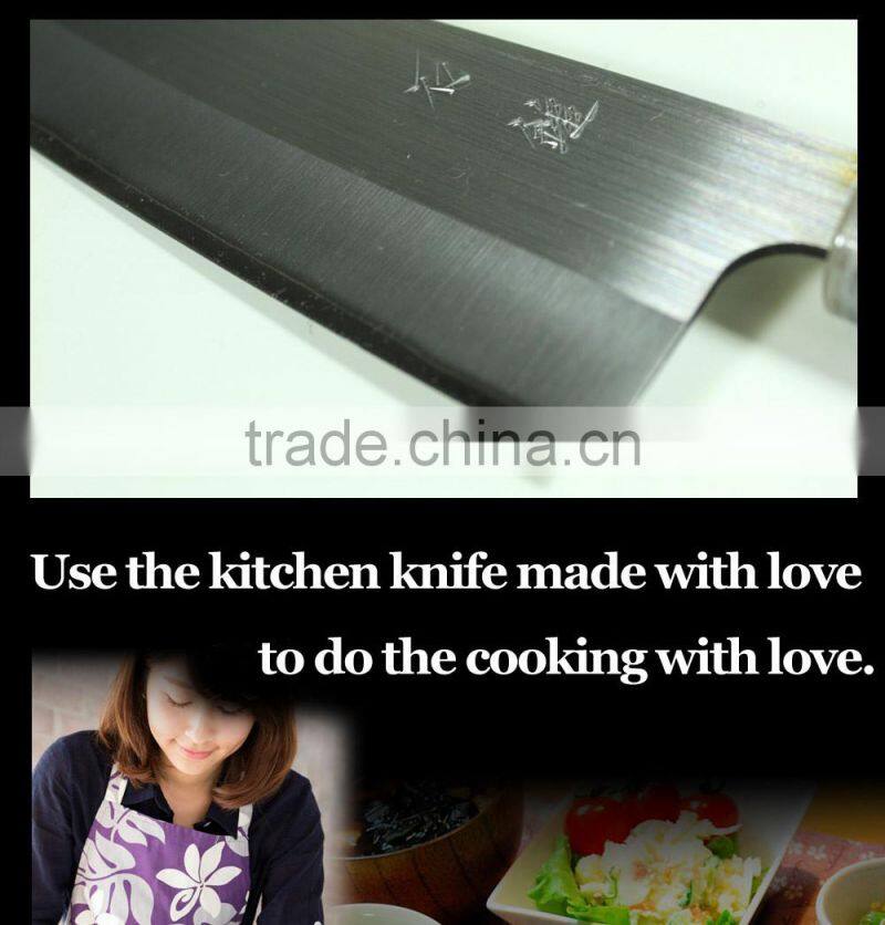 High quality dried seafood Deba,Yanagi knife with Traditional made in Japan