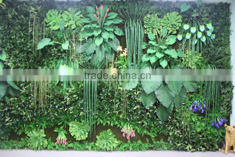 Real touch artificial Mangosteen lawn