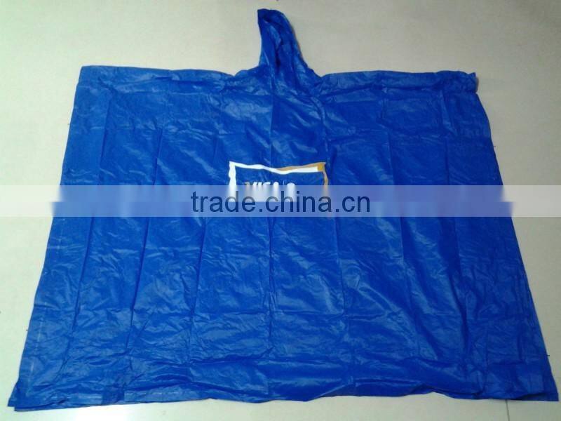Plastic Rain Coat