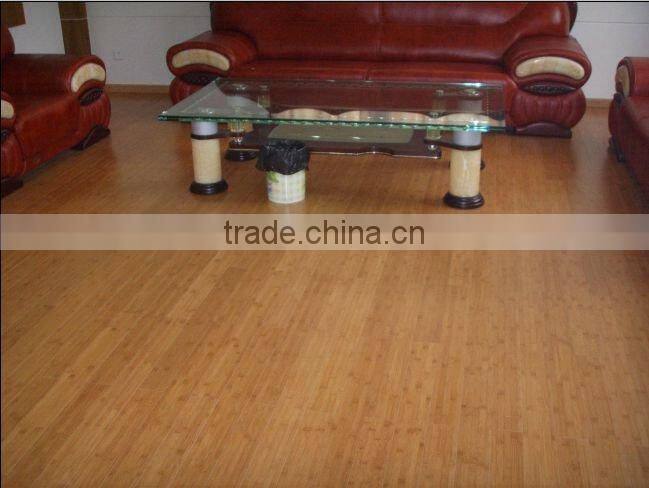 Environmental Chinese Factory Supplied Horizontal Matt Bamboo Hardwood Flooring