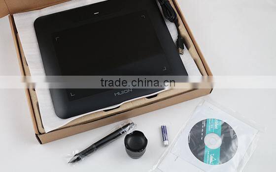 digital pen pressure USB led graphic drawing tablet for industrial animaion design