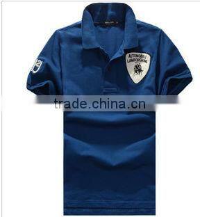 men's polo shirt for promotion,customed cotton fashionable new design polo shirts for men,white polo shirts, Embroidered