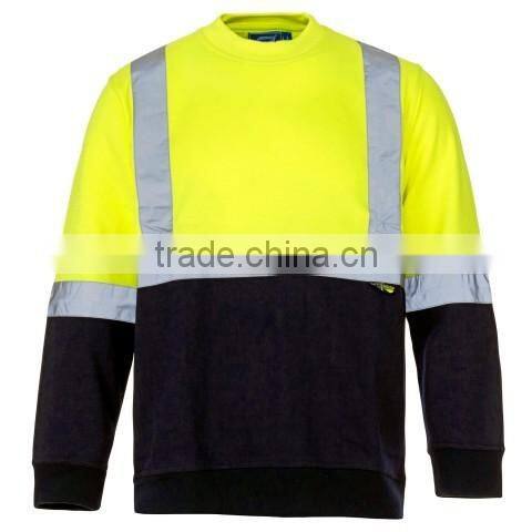 Corporate Hi Vis Sweatshirt