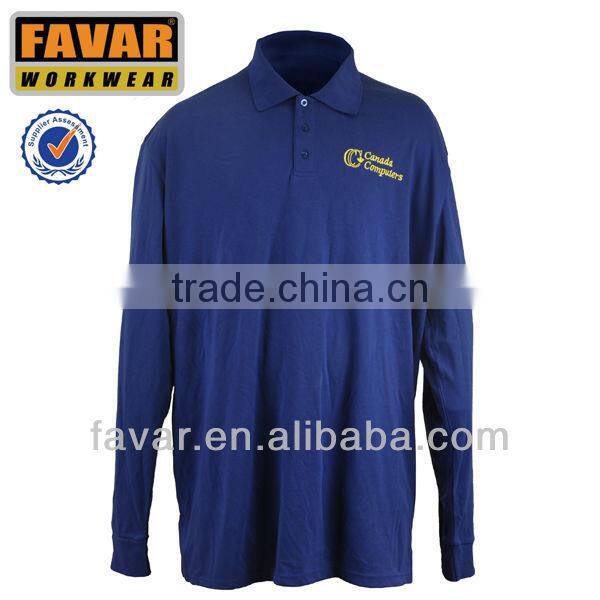 lightweight adults microfiber polyester polo shirts