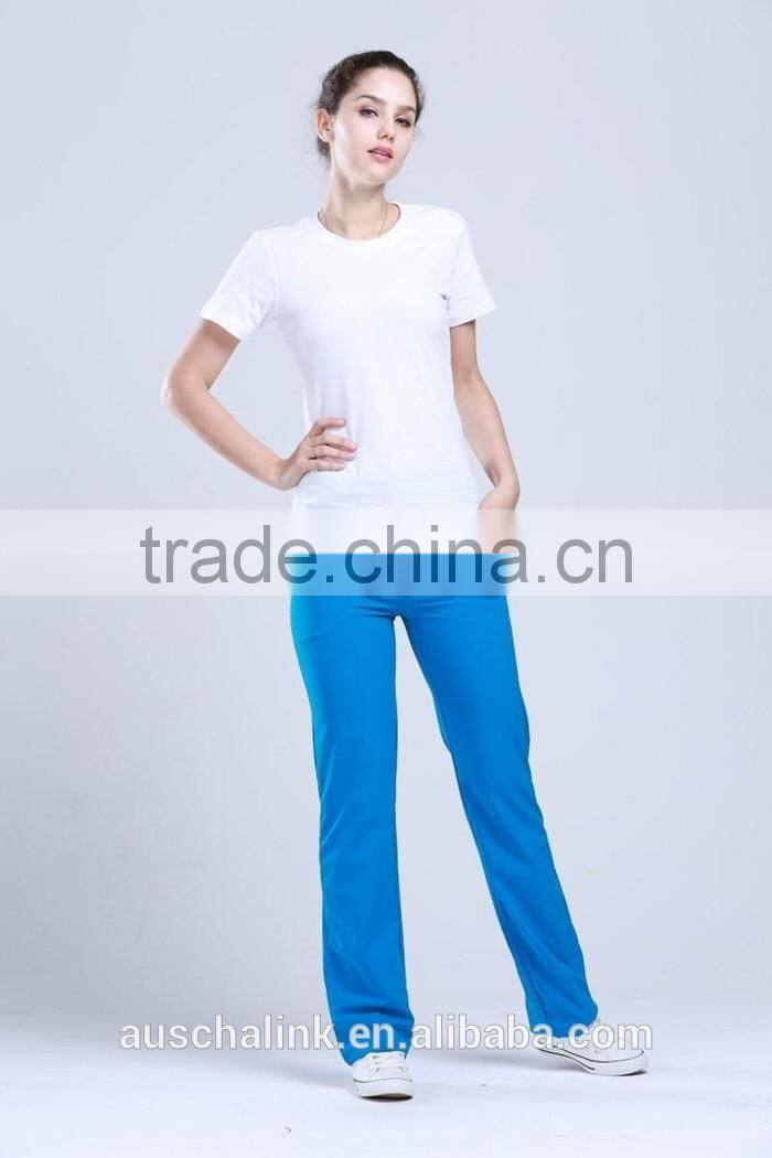 new arrival outdoor custom high quality lady golf pants wholesale