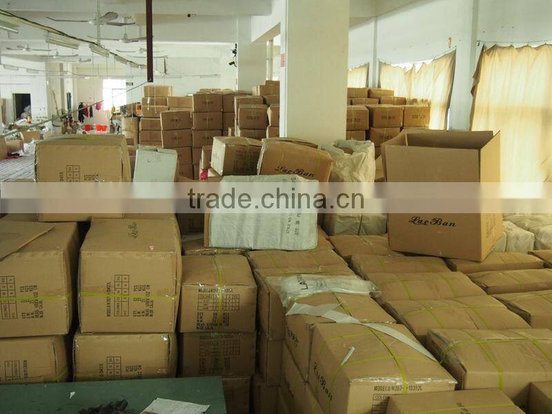 women knit polar fleece jacket with pu jacket factory