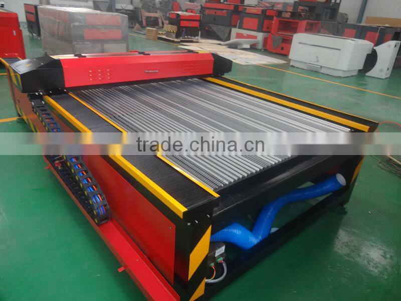 1300*2500mm or 1500*3000mm 30mm acrylic big laser engraving machine