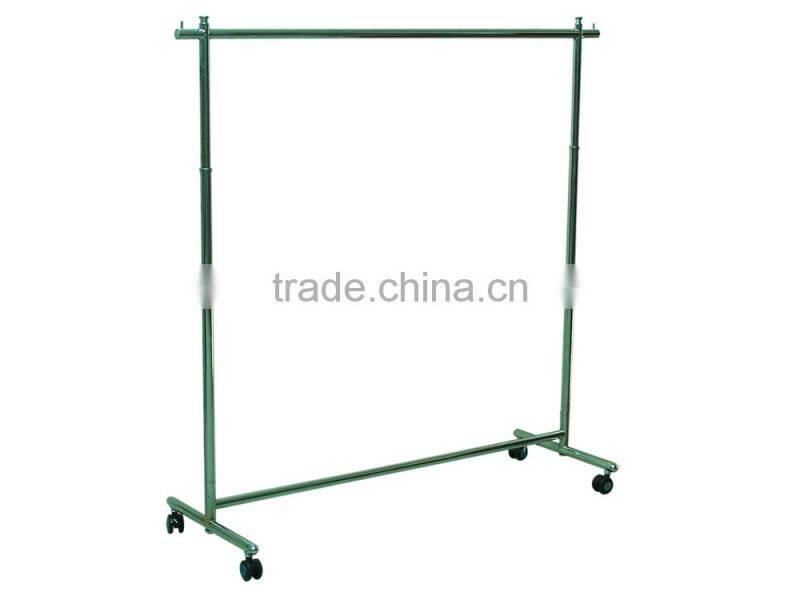 Easy Assembly Light Duty Taiwan Apparel Garment Rack