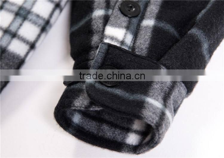 functional clothing outdoor polyester jacket windbreaker winter coat