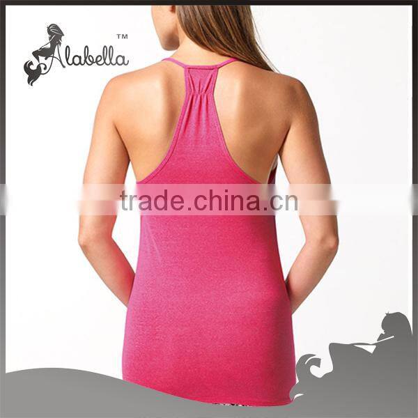 Fitness sportwear gym vest stringers women tank tops
