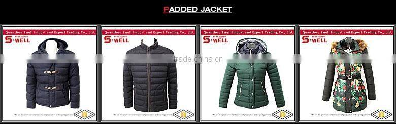 hot selling fashion ladies sleeveless winter vest for sale