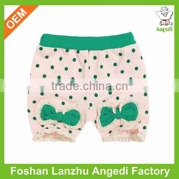 Fashion girls pants from bali pants