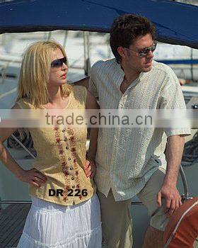 Printed Cotton Beach Kurti