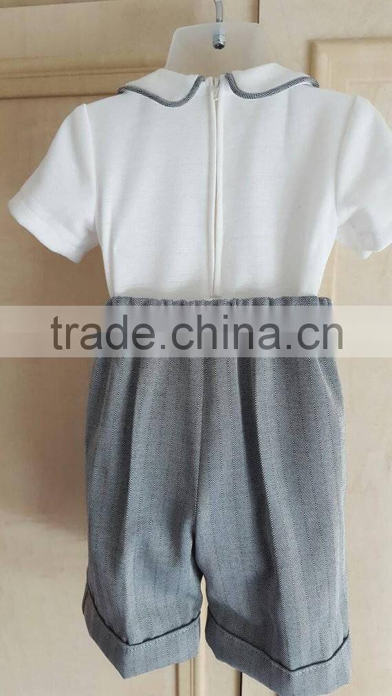 Wholesale Baby Clothes Fashion Baby Boy Clothes Clothing