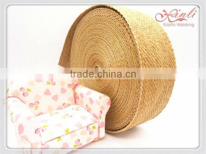 2016 7cm New hemp webbing