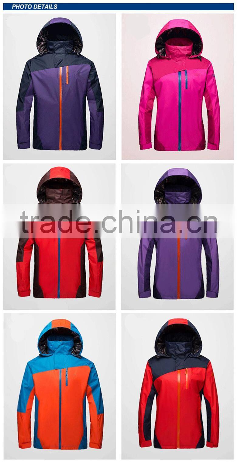New design woman jacket winter,softshell jacket,hiking wear