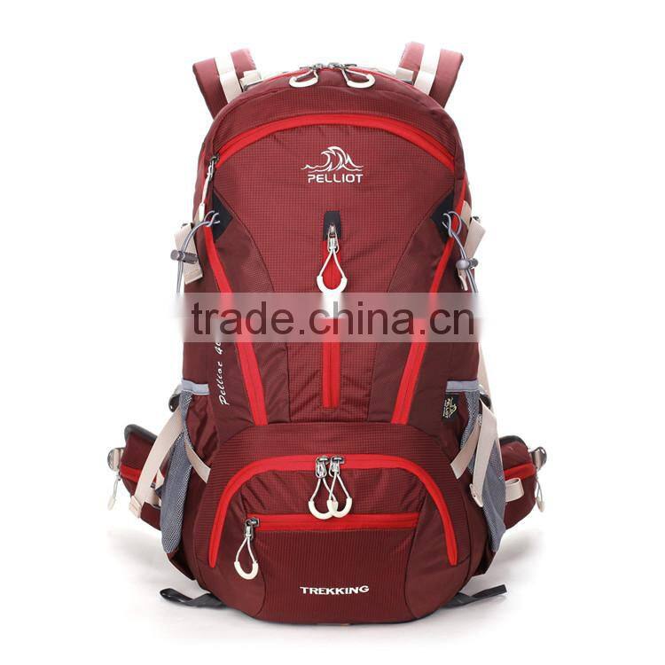 2016 Wholesale Cheap Waterproof Hiking Backpack