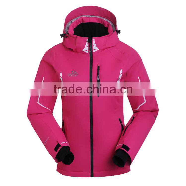 2017 newest women western winter down jacket