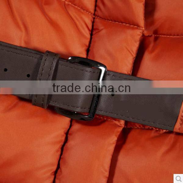 2015 new fashion thin kid sleeveless down jacket,kid down vest