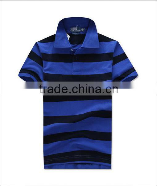 2016 New Model Men's Brand Polo Shirt Only For American Europe Man Plus Size Breathable