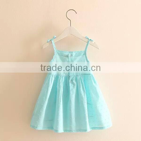 Colorful Girl's Sundresses