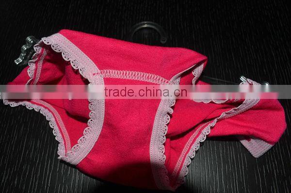 children's seamless sports underwear camisole&brief set