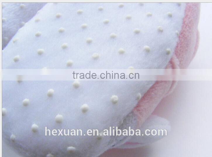 B80003C ,baby indoor shoes ,Kids Winter First Walkers,Newborn Warm shoes,