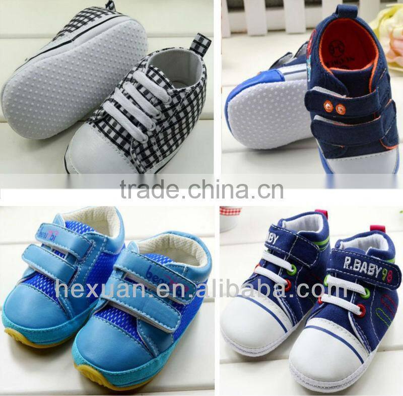 baby sport shoes/wholesale infant shoes
