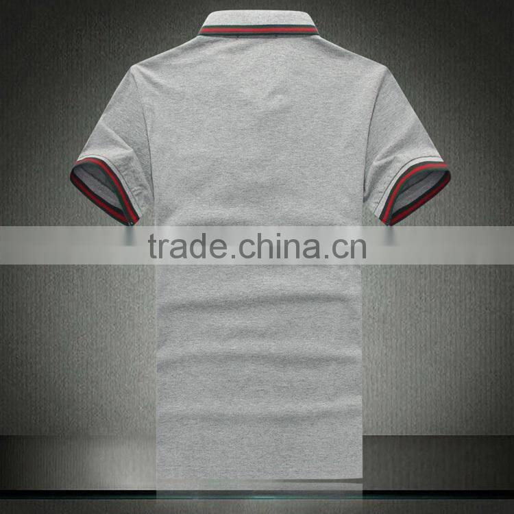 Hot China factory 2015 new arrival wholesale unbranded polo shirts