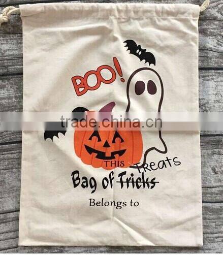 halloween bucket Halloween Tote Bags with Handle Pumpkin Christmas Shopping Bags Festival Gifts Bag Halloween Canvas Bag