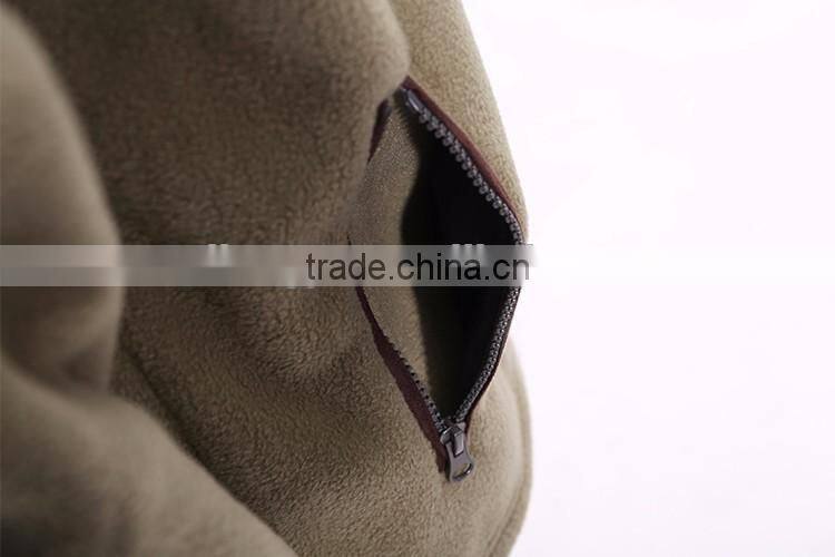 Wholesale custom waterproof polyester classic street style jackets