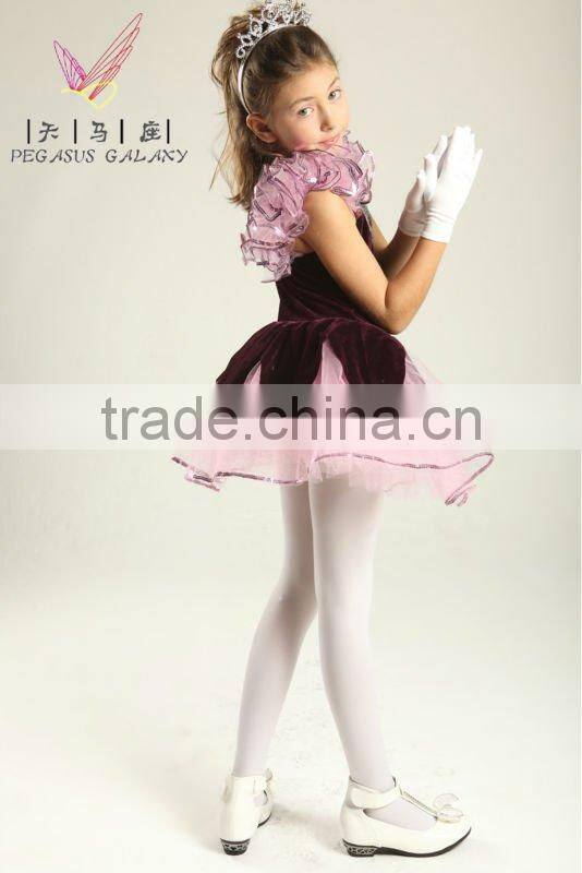 Dance skirt, Children's Performing skirt, Performances for children clothing,Dancing skirt