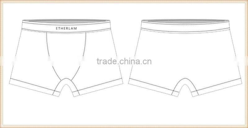 Leafs 88% Polyester 12% mens underwear boxers,men custom boxer shorts, underwear for men