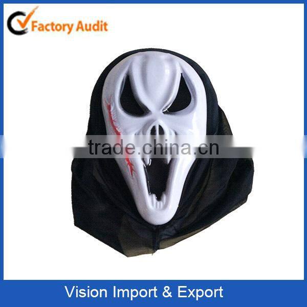 Halloween items party cosmetics facial mask