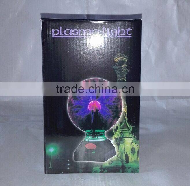 Magic Lamp 10 Inch Plasma Ball Light For Gift,10 inch plasma ball;10" magicd ball ;10"plasma ball light